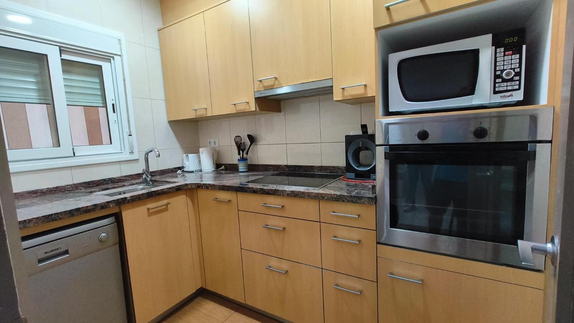 Apartments Cal Benet Camarasa 외부 사진
