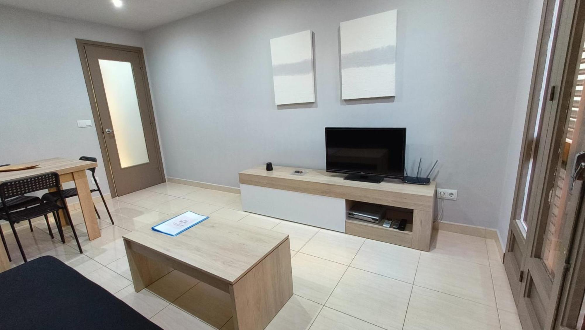 Apartments Cal Benet Camarasa 외부 사진