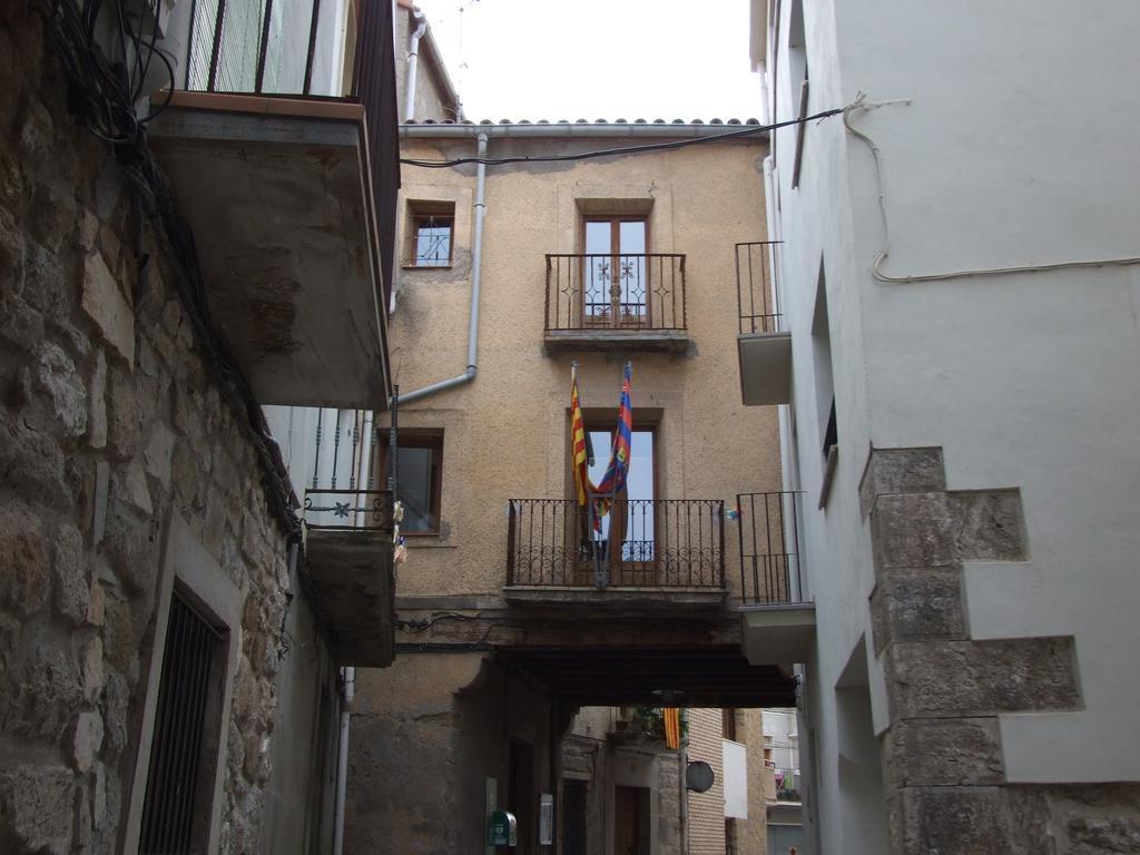 Apartments Cal Benet Camarasa 외부 사진