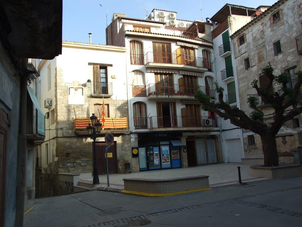 Apartments Cal Benet Camarasa 외부 사진